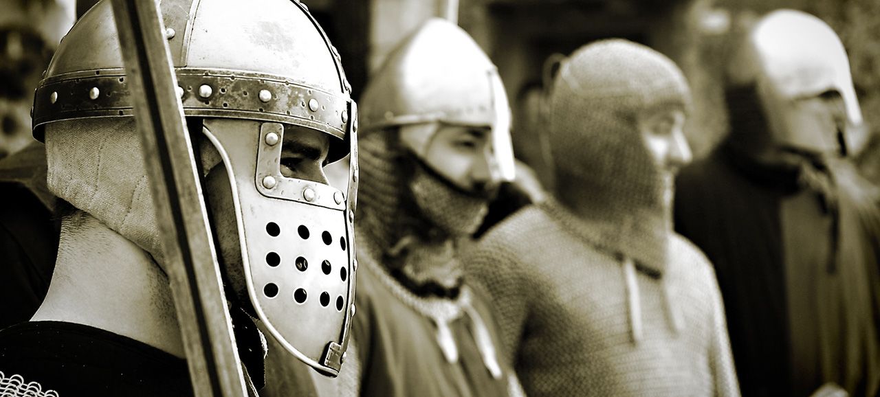 Medieval games of South Tyrol
