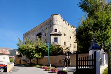 Il castello Herbst a Dobbiaco