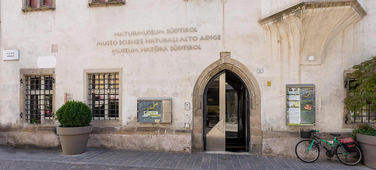 Museo di scienze naturali dell’Alto Adige