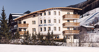 Wellness & Resorthotel Alpin Royal im Ahrntal