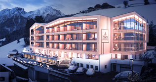 Berghotel Zirm - Kronplatz-Resort is situated near the ski lifts of Plan de Corones