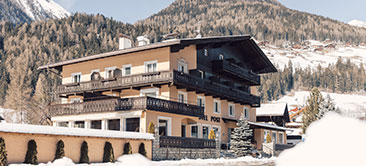 Posthotel in Luttach in der Ferienregion Tauferer Ahrntal