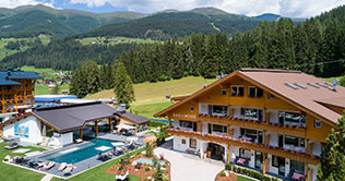 Appartments Bad Moos in Alta Pusteria, South Trol
