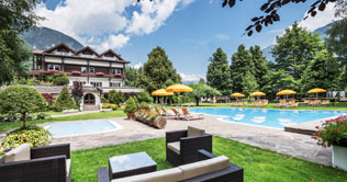 Ferien- & Wellnesshotel Windschar in Gais bei Bruneck
