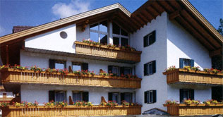 Hotel Garnì Letizia in South Tyrol