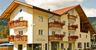 Hotel Gasthof Klammer befindet sich in der Stadt Sterzing