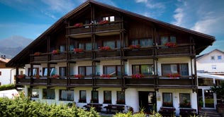 Hotel Tirolerhof in St. Georgen bei Bruneck