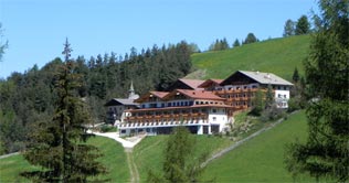 Kräuterhotel Zischghof at Obereggen in Ega valley