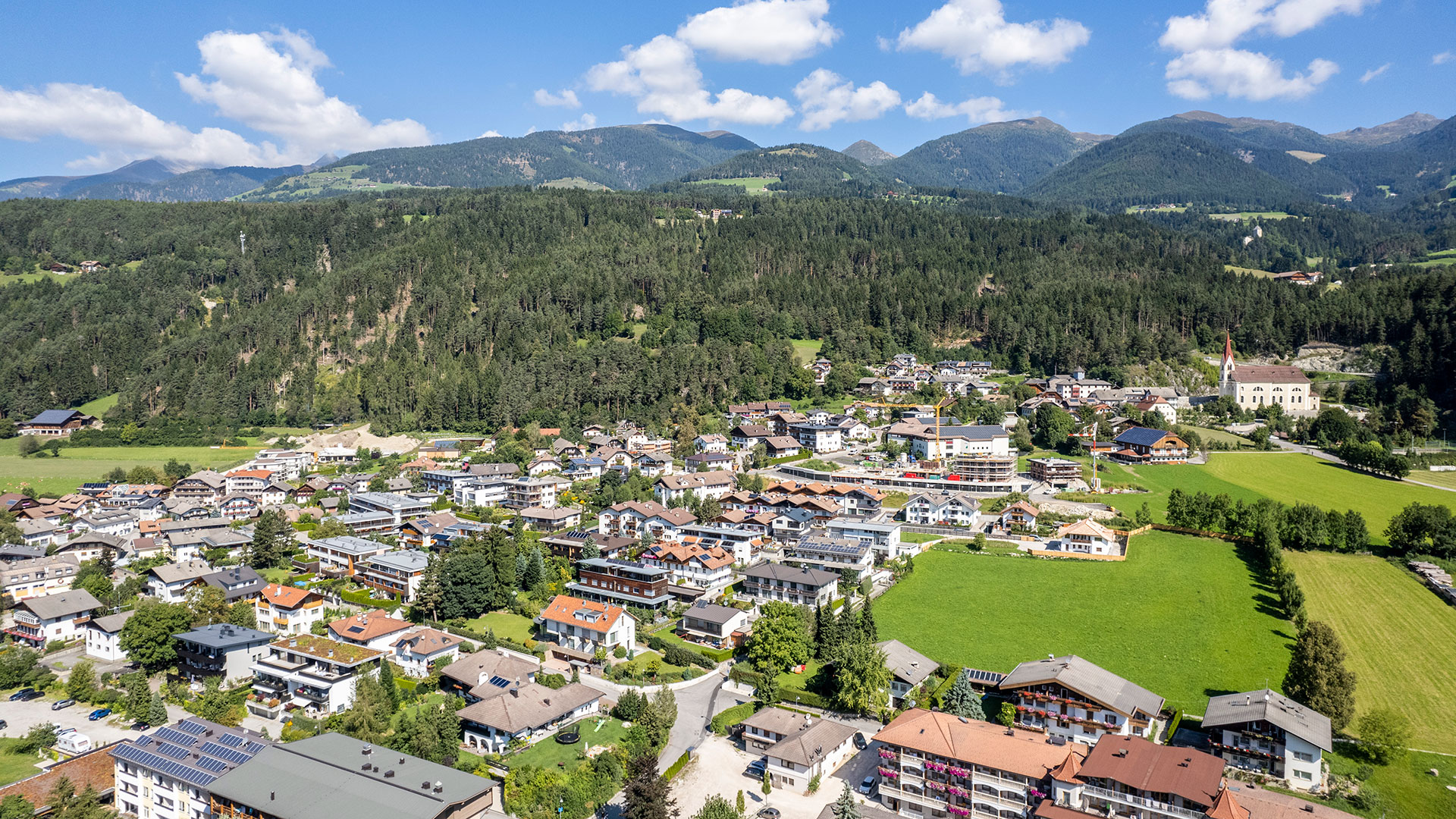 chienes panorama paese