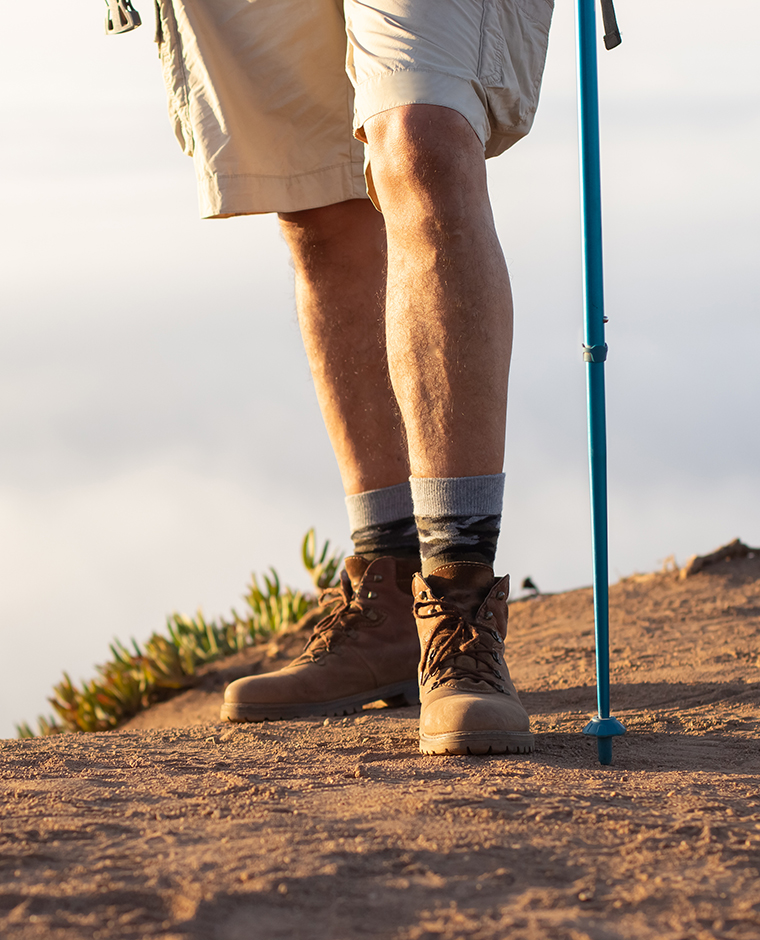 Nordic Walking im Pustertal am Kronplatz