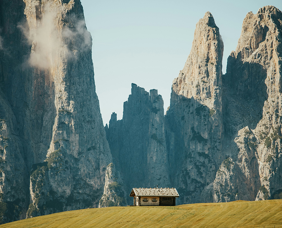 Seis am Schlern Alpe di Siusi