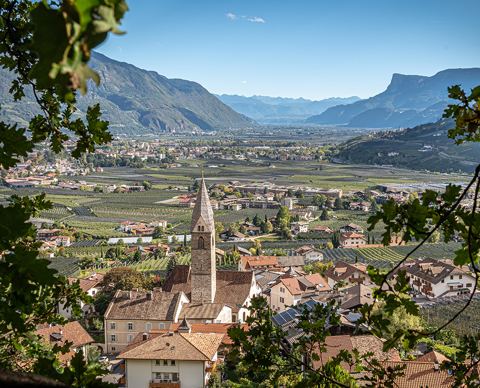 Sommerurlaub in Algund
