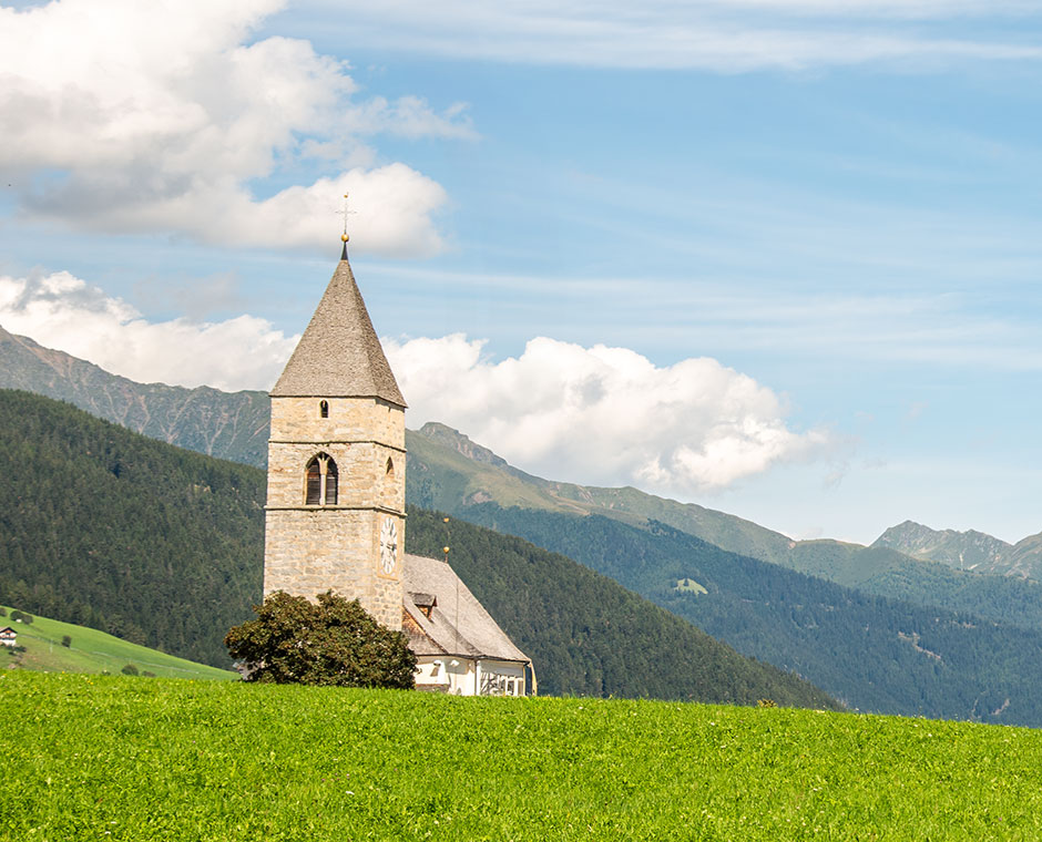 Pfarrkirche St. Jakob Meransen
