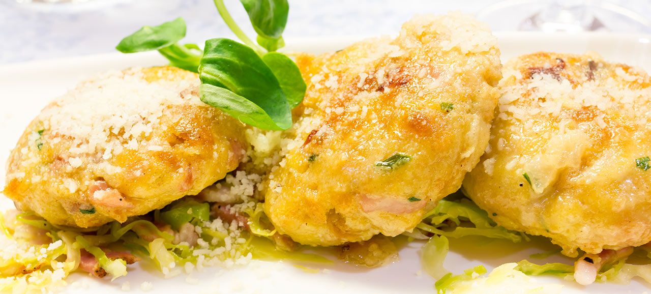 Knödel Festival in Vipiteno