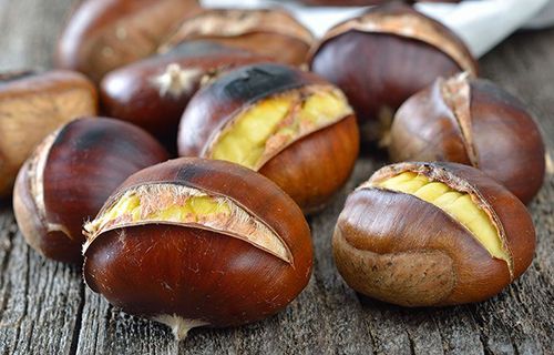 The Chestnut Festival 