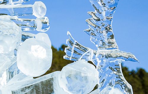 Snow Sculpture Festival