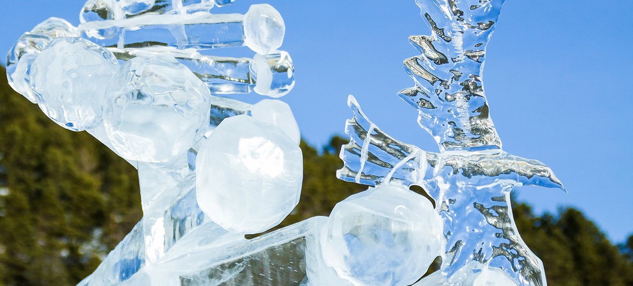 Snow Sculpture Festival