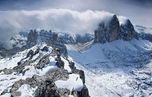 Three Peaks Marathon