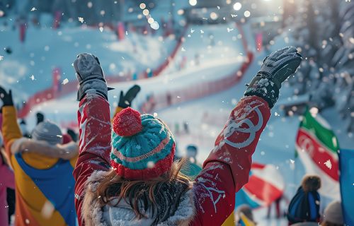 Winter Olympics 2026