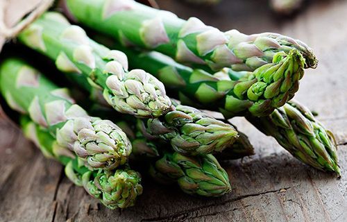 Asparagus Week in Terlano