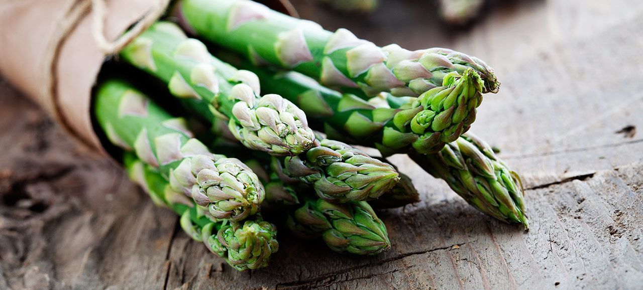 Asparagus Week in Terlano