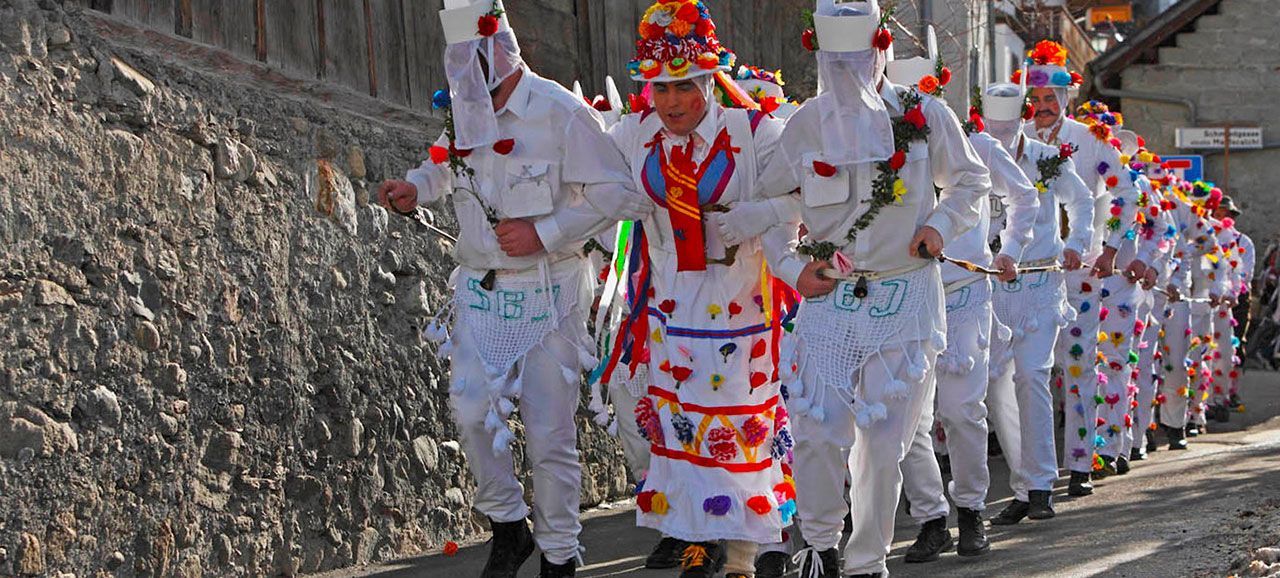 Zusslrennen in Prato allo Stelvio