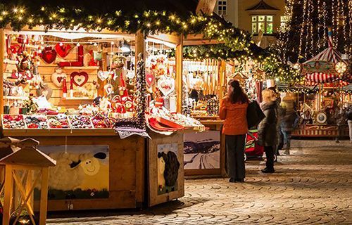 Mercatino di Natale a Bressanone