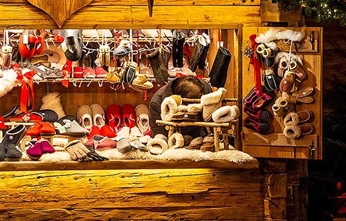 Castelrotto Christmas Markets