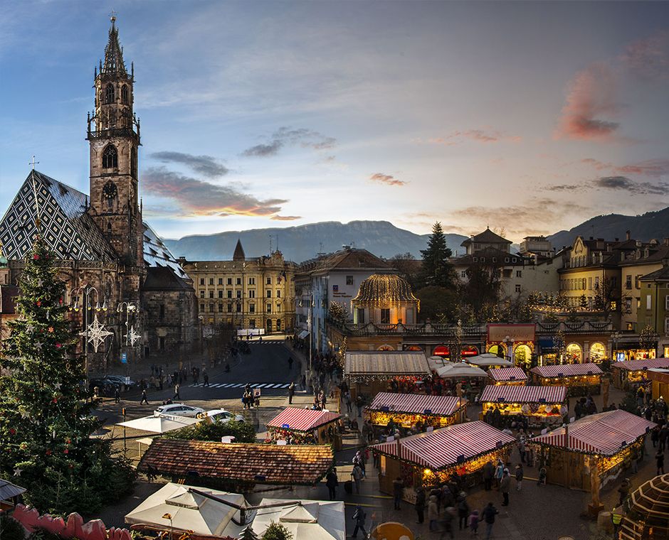 Christmas Markets Bolzano