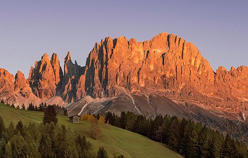 Re Laurino e Catinaccio