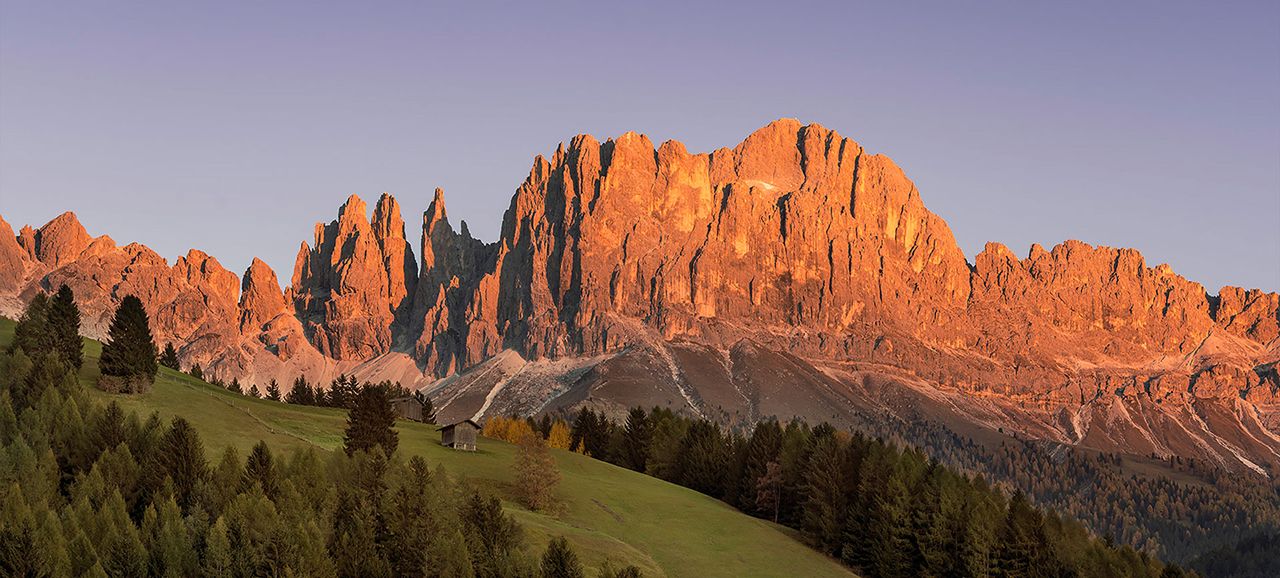 Re Laurino e Catinaccio