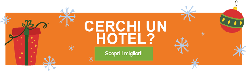 Cerchi un Hotel?