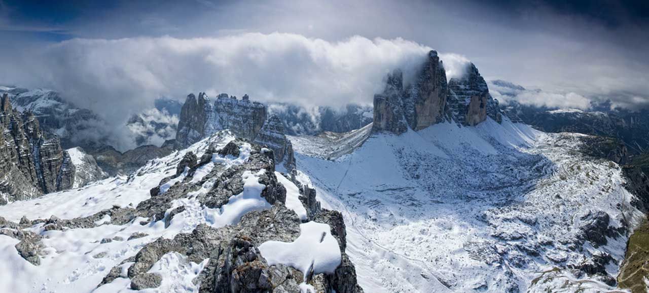 Maratona di sci delle Tre Cime