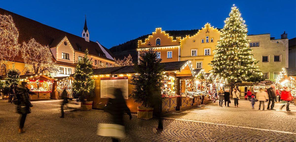 Christmas Markets in South Tyrol