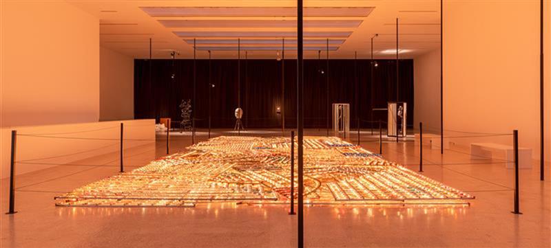 mostra invisibile joins