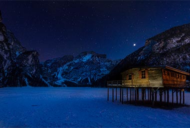 Alta Pusteria and the wonderful Braies lake