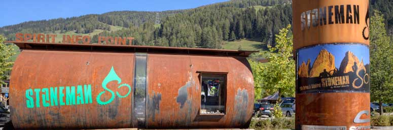 Il percorso Stoneman a Sesto in Val Pusteria