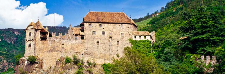 Runkelstein in Bozen