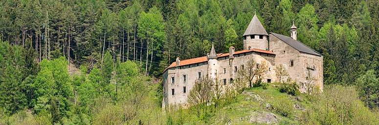 Burg Sprechenstein