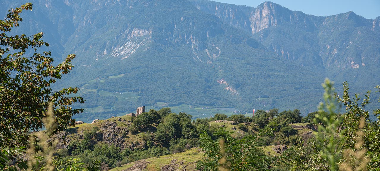 Rovine di Castelvetere