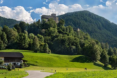 The Castle of San Michele