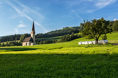 Die Kirche von Nasen