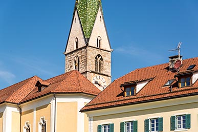 St. Georgs-Pfarrkirche