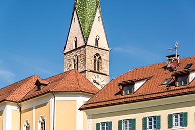 Chiesa parrocchiale di San Giorgio a Terento