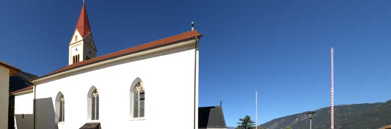 Pfarrkirche St. Valentin in Andrian