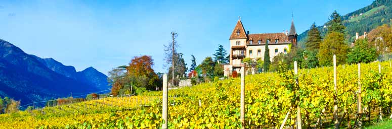 Schloss Labers in Meran