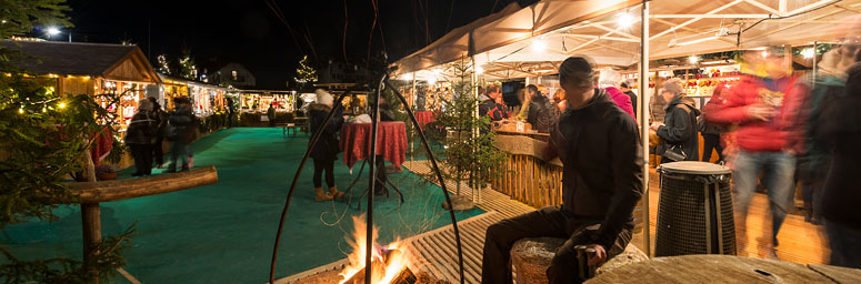 Weihnachtsmarkt in Oberbozen