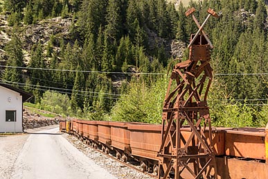 Carrelli di trasporto