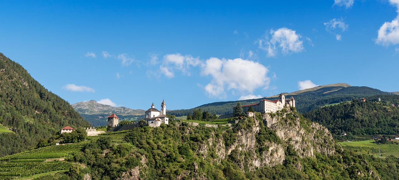 Monastero di Sabiona