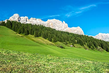 San Cassiano In The Dolomites Holidays In Alta Badia Italy